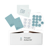 Thrivent Cause Kit illustration