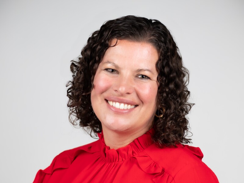 Michelle Clary head shot