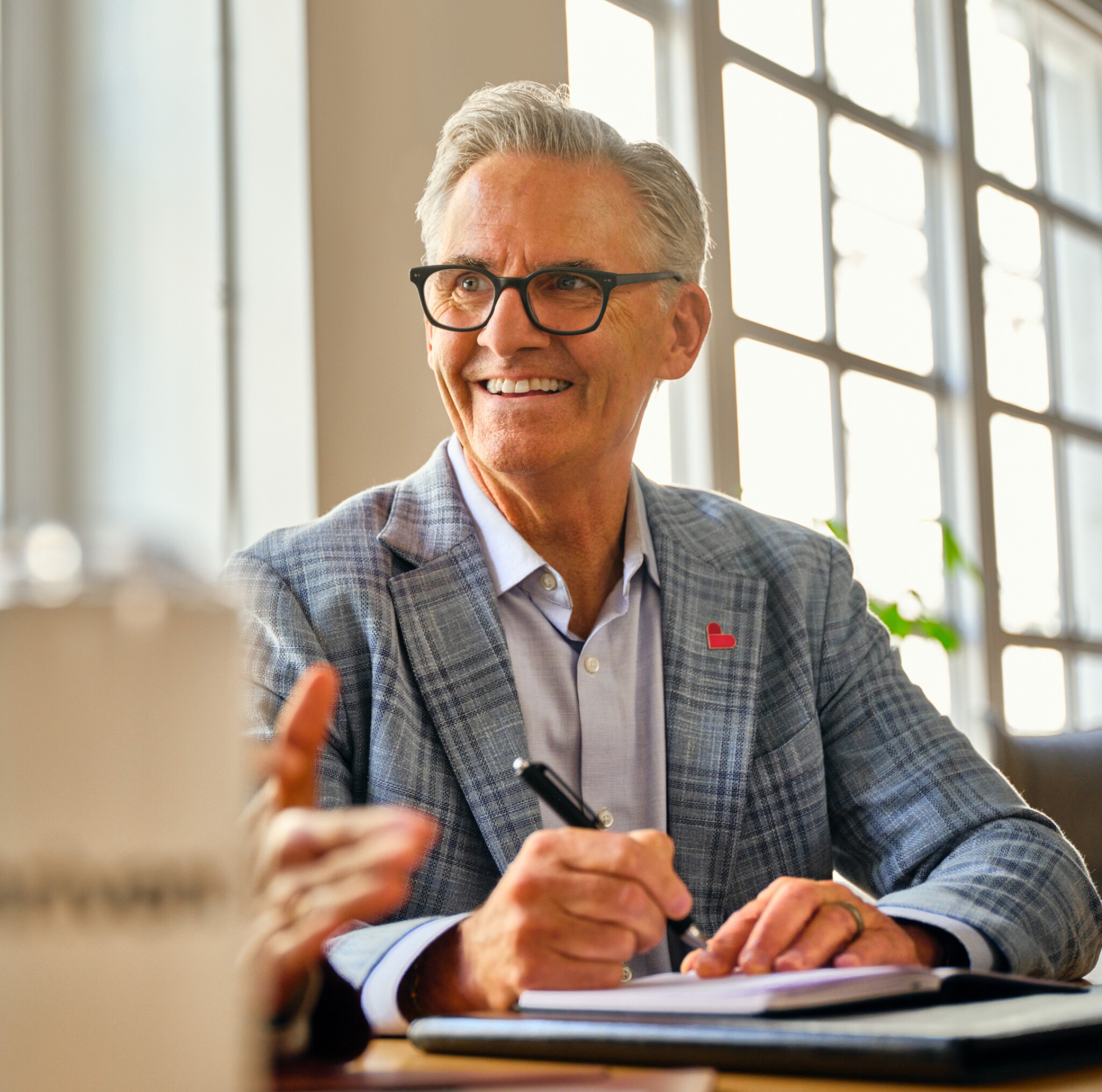 Michael, Financial Advisor