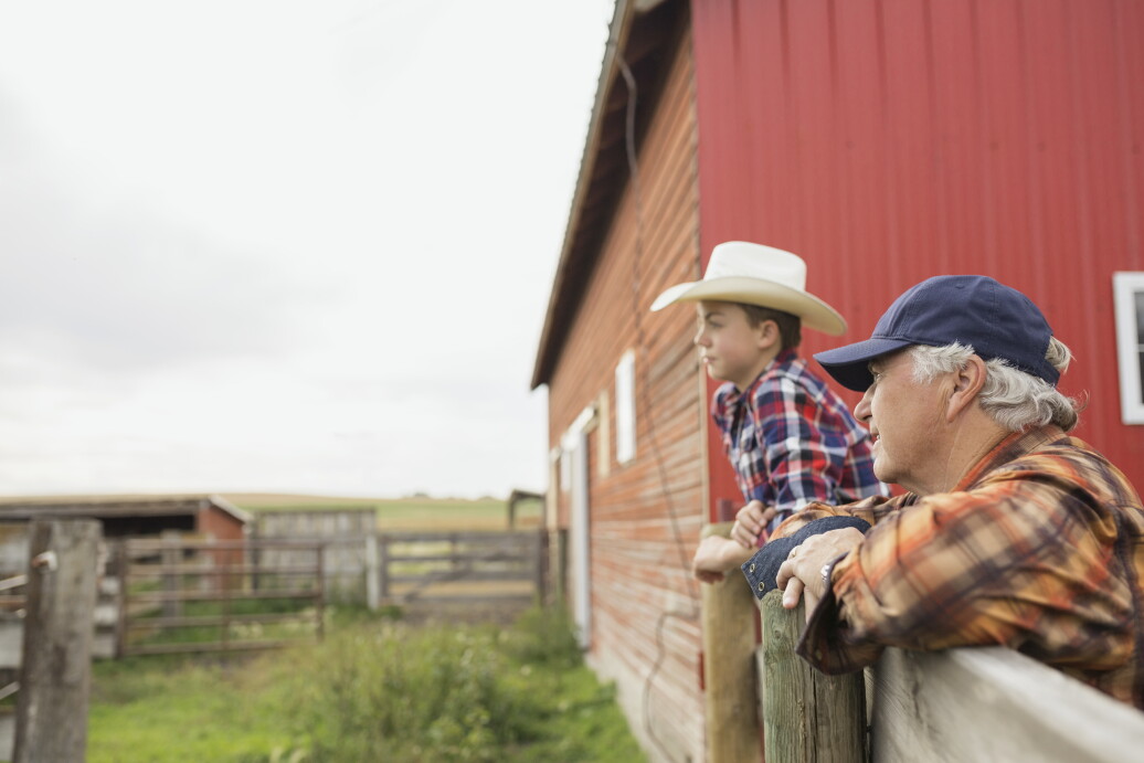 Farm Estate Planning Guide: What Farmers Need to Know About Inheritance ...