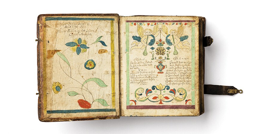 Icelandic Bible, 1644