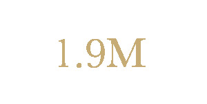 1.9 million