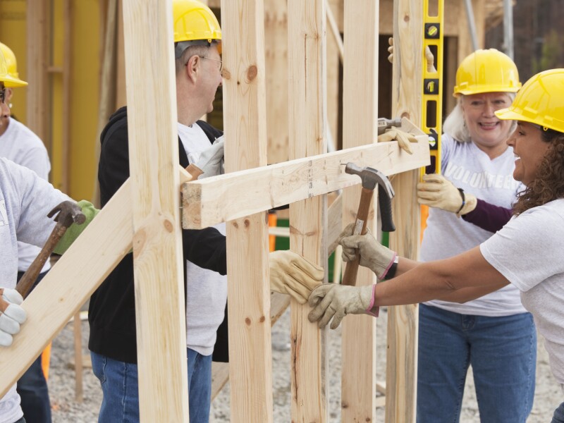 Group construction image