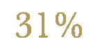 31%