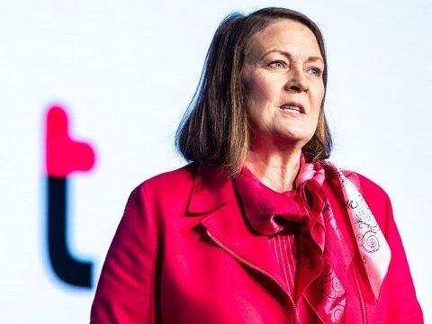 Photo of Thrivent CEO Teresa (Terry) Rasmussen