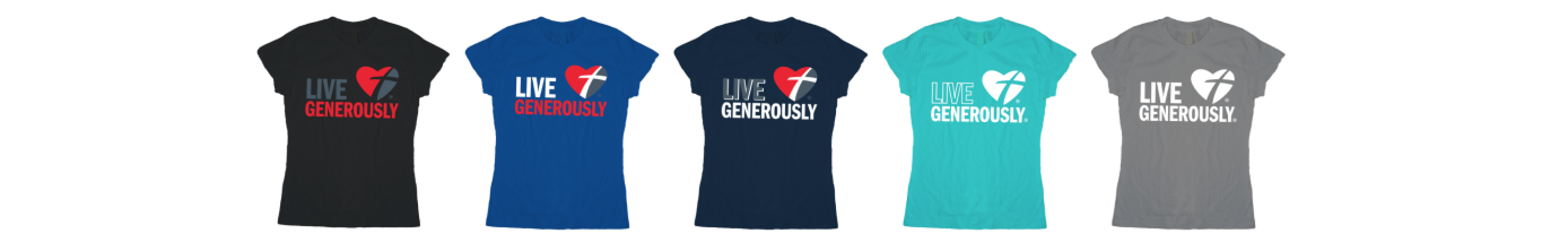 The Story Behind the Live Generously T-Shirt | Thrivent