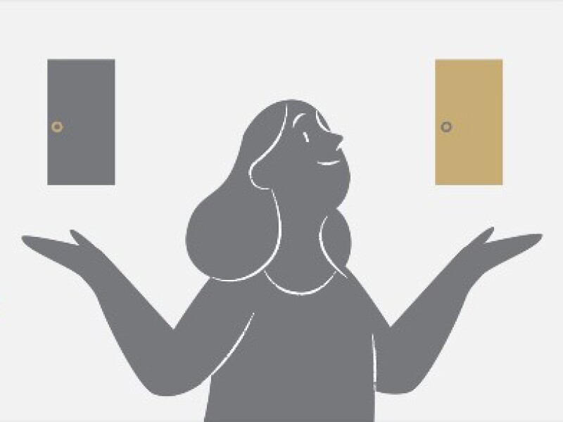 2 Doors of Retirement: Which door is right for you?