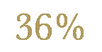 36%