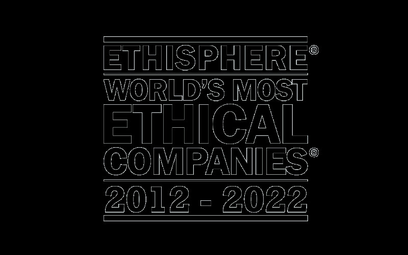 Ethisphere logo 2012-2022
