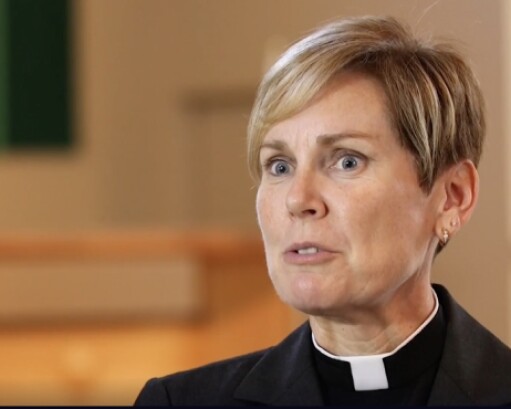 Photo of Rev. Lynn Miller