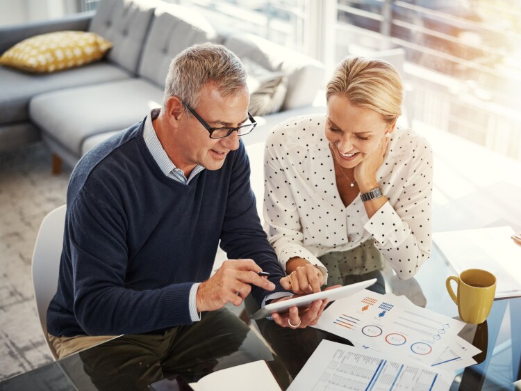 Digitizing the budgeting process