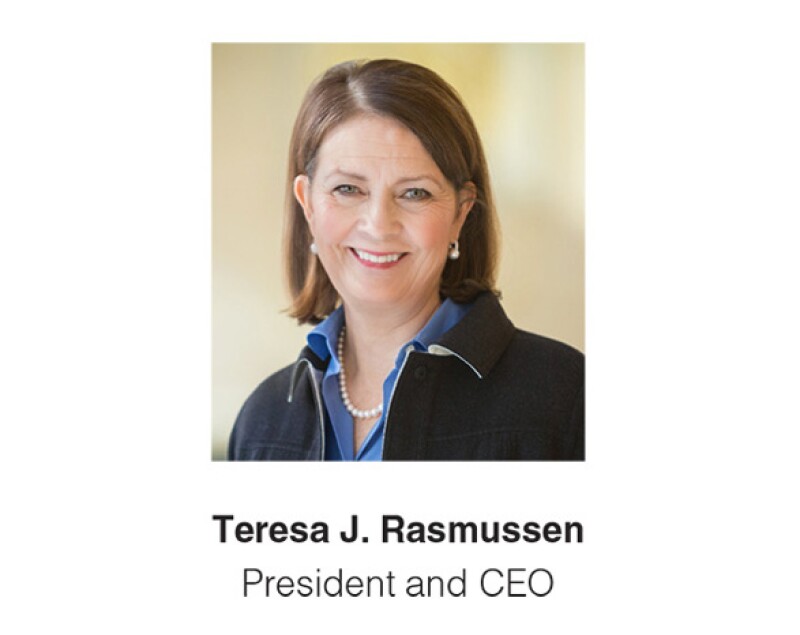 Teresa Rasmussen