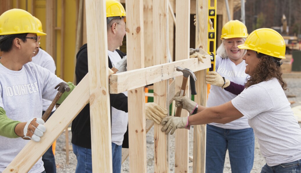 Group construction image